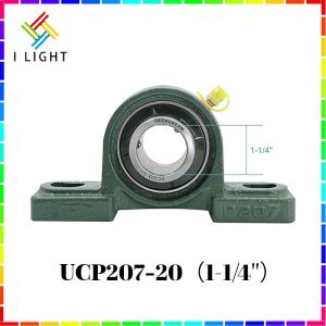 (Fast Delivery)Pillow Block Bearing with Housing UCP204-UCP211 Universal Low noise vertical fixed base