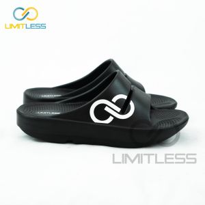 Limitless - Ozora Sandal Pria Slip On Eva Sendal Kesehatan Ringan - Size 39-44