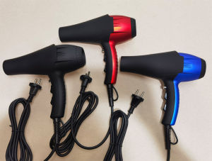 Rubber paint high-quality hair dryer barber shop hair stylist royal hair blowers modeling high-power hot and cold air Hairdryer Royal Carpet Cleaner - Lazada