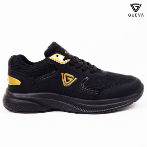GUEVA - Sepatu Sneaker Pria 021 | Sepatu Jogging Running Fashion Ringan Nyaman Size 39-43 Bisa COD