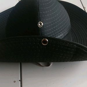 TOPI KOBOI / TOPI PETANI / TOPI MEKXICO DAUN LEBAR