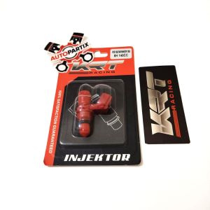 INJECTOR INJEKTOR KRT HONDA VARIO 125 VARIO 150 PCX 125 PCX 150 ADV 150 PCX 160 ADV 160 VARIO 160 STYLO 160