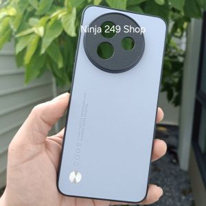 เคส สำหรับ Vivo Y39 5G แบบกันกล้อง+ซิลิโคน #Y39 5G