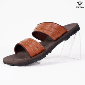 Jaguar Series 03 - Sendal Dewasa lakilaki Sendal Slop Dewasa Sendal Kulit Slop Casual Ringan Nyaman