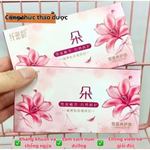 Băng vệ sinh nữ chăm sóc riêng tư băng vệ sinh nữ nghệ tây băng vệ sinh nữ