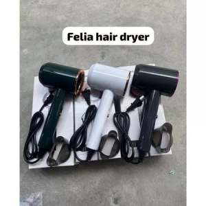Pengering Rambut Lipat/ Penata Rambut Salon Kecantikan / Pengering Rambut Mini Hair Dryer