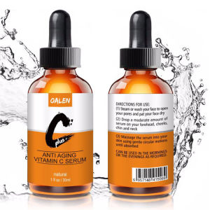 VC Essence Professional Anti-Aging and Brightening Vitamin C Serum 30ml