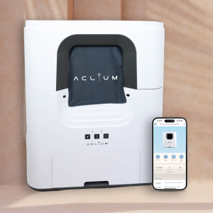 Aclium Automatic Cat Litter Box (Wifi/App Version)