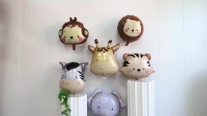 Birthday Baby Baptism Party Decoration Balloons Gender Reveal Party Baby Party Decoration Balloon Set Latex Balloons