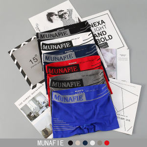 Celana Dalam Pria Isi 3 PCS Munafie: Boxer Pria Dewasa & Sempak Pria Import Murah