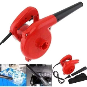COD Electric Air Blower Vacuum Cleaner 2 in 1 for Computer Dust Collecting and Blowing Dust - Household Appliance