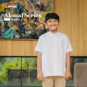 Baju Sarimbit Keluarga Bordir Akmal Series by Althaff