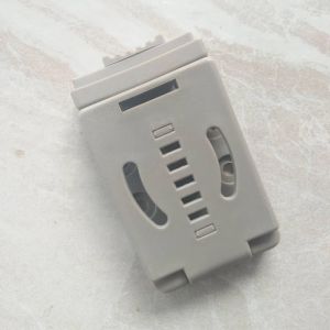 Klip Sangkut Pinggang Tek Lok untuk Sarung Kydex / Tek Lok Belt Clip – BESAR