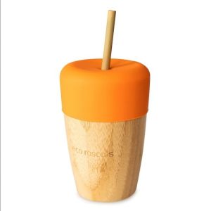 Ecorascals Bamboo Large Cup - Cangkir Bayi