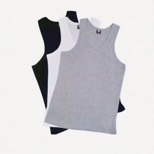 PAKET 3 PCS singlet pria multi warna singlet pria dewasa singlet olah raga singlet termurah