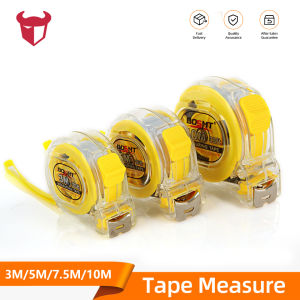 Tape Measure Metric Steel Measuring Ruler Distance Measuring Tool Meter Ruler Steel Tape Length Metal Measuring Tape