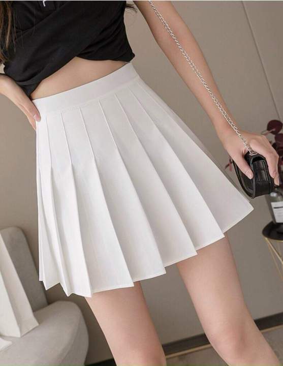 Top 10 mẫu chân váy Pleated - xếp ly nữ đẹp, thời trang 2024