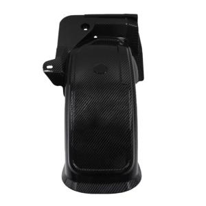 High Resistance ABS Rear Mudguard Anti Splashes Guard Weatherproof Rear Mudguard Splashes Guard Suitable for NSS350