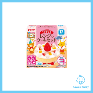 [Kawaii Kiddy] Pigeon DIY Birthday Cake Set