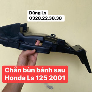 Nhựa chắn bùn bánh sau Ls 125 đời 98-2001 Honda Thailand