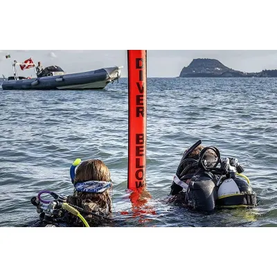 Diving SMB Surface Marker Buoy
