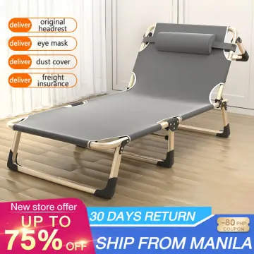 Buy Camping Bed Heavy Duty online Lazada .ph