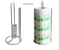 IKEA Best Kitchen Bathroom Tissue Toilet Roll Paper Holder Paper Towel Roll Stand Kitchen Otganizer 廚房抹手紙巾架. 