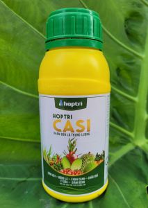 [TRUNG THIEN THINH] Phân bón lá trung lượng CASI chai 500ml giúp cứng cây đứng lá xanh cành giảm bệnh