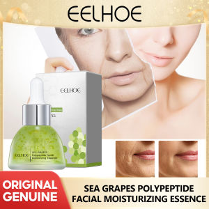 Eelhoe Anti Aging Serum Wrinkle Remover Lift Fade Eye Fine Line Firming Whitening for Glowing Shrink Pore Brighten Nicotinamide Essence Smoothing Wrinkles Essence Firming Fine Lines Brightening Nourish Eyes Skin Serum