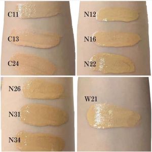 Sản phẩm mới có hạn--Cos Decor Cos Decor Zen Rhyme Liquid Foundation#C11  N12 C13 W14 N16 Màu Số 30ml Matte Lâu Dài Tự Nhiên Ánh Sáng Mỏng