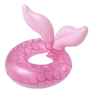 [SG Stock]Baby Swim Ring - Soft PVC Seat Float for Toddlers (Safe & Comfortable Pool Toy)