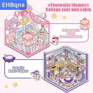 [COD] EHBqna SPORTS สติกเกอร์สัตว์เลี้ยงสุดสร้างสรรค์1ชุดสติกเกอร์ตกแต่งฉาก3D การ์ตูนน่ารักๆแบบ DIY สติกเกอร์แฟชั่นน่ารักสติกเกอร์ capybara ของขวัญ