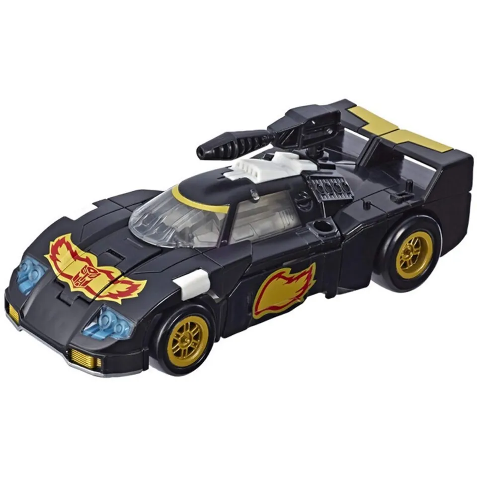 Toy Car Carro Ricochet Original 100% ORIGINAL】Hasbro Transformers