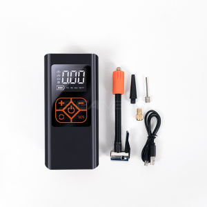 12V Car Air Compressor Smart Digital 150PSI Portable Car Tire Inflator Pump For Car Bicycle Boat Air Pump Inflatable Pump Car Accessory