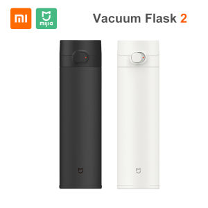 Original Xiaomi Mijia Water Cup 2 480mL Mini Thermos Flask Keep Warm/Cold Bottle Travel Portable 316L Stainless Steel Lock Design