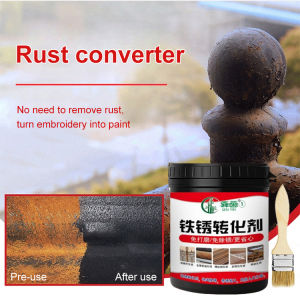 Rustfree emulsion for iron doors paint