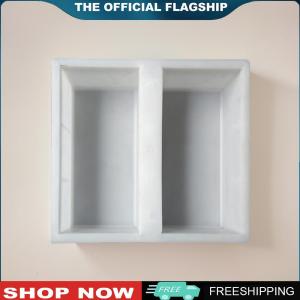 【New Arrival】 Outdoor Garden Path Mold Plastic for Concrete Paving DIY Lawn and Garden Pathway Design