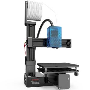 Small Scale FDM Entry Level TPU 1.75mm 3D Printer For Home School Projects Plugs And Play Setups