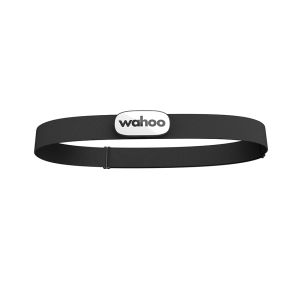 Wahoo Trackr Heart Rate Monitor | Featuring Advanced Detection Algorithm Optimize to Provides Accurate Data | Designed for Cycling & Indoor Training