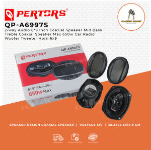 CLASSIC AUDIO PERTORS QP-A6997S (Original)