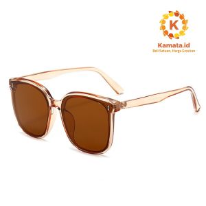 Kacamata Hitam Wanita / Kacamata Hitam Pria /Kacamata Hitam Wanita / Kacamata Anti Radiasi UV / Kacamata Korea Import