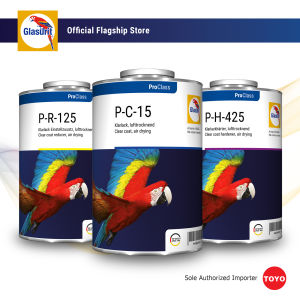 Air-Dry Exclusive Package : P-C-15 + P-H-425 + P-R-125