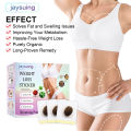 Jaysuing 30pcs Slimming Patches For Weight Loss Original Chinese Medicine Weight Loss Stickers Product Lazy Slimming Patch  For Women For Tummy Detox Slimming Belly Pellet Slimming Navel Sticker Burning Fat Patches For Men. 