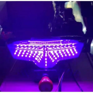 X-Case Lampu Stop All Beat New Deluxe Beat CBS Beat Street Coloseum Running Text Animasi Otomatis+Magnet Beat Deluxe 2020 2021 2022 2023 2024 Stoplamp Beat New