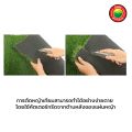 หญ้าเทียมแผ่น ทามิ ขนาด A4 (20x30 ซม) มีความสูงให้เลือกหลายแบบ เช่น 0.8,1,2,3,4 ซม ตามการใช้งาน Artificial Grass A4 size 20x30 cm หญ้าเทียมคุณภาพ มิตสห Mitsaha. 