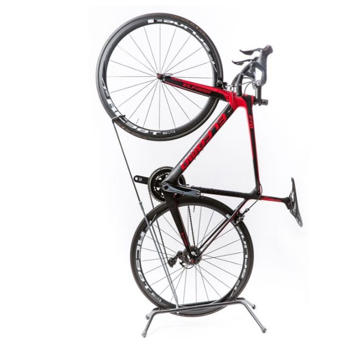 ขาตั้งยกล้อ จักรยาน wheel up แบบยกล้อ ขาตั้งจักรยาน Lazada.co.th