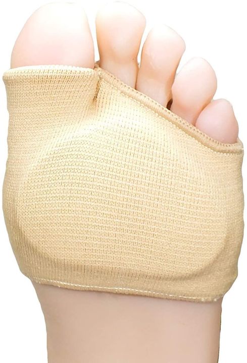 ZenToes Metatarsal Pads for Women and Men Pack Ball of Foot