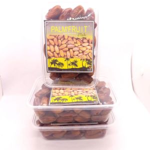Kurma Tunisia Madu Palm fruit 1kg / Kurma Tunisia Madu 1 Kg + Box Mika / Tupperware