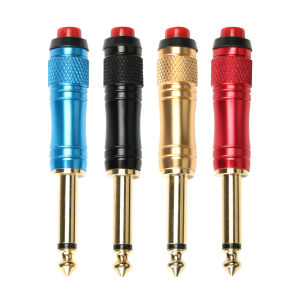 Wireless Tattoo Foot Switch Plug Button Control Foot Conversion Cordless for Tattoo Machine Power Supply Color Accessories