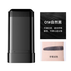 💓BUY1 FREE1💓[Gentle Nourish Hair Dyeing Stick] Re-Dye At Any Time/Effectively Covers Gray Hair补染梳头二合一染发梳染发棒Waterproof Sweat-proof Coloring Hair Comb Not Easy To Fade/Disposable Hair Dye Pen Natural Hair Comb With Teeth